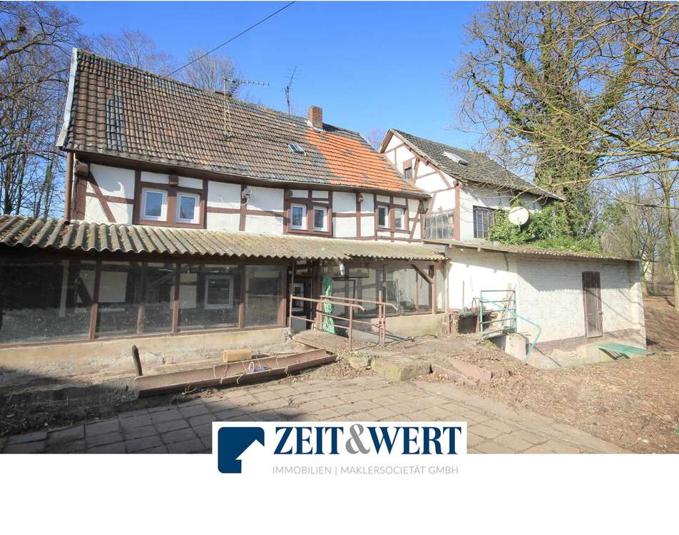 Thumbnail-Haus zum Kaufen in Erftstadt-Friesheim 299.000,00 € 320 m²