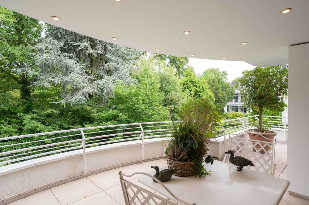 Thumbnail-Wohnung zum Kaufen in Düsseldorf-Zoo 998.500,00 € 113 m²