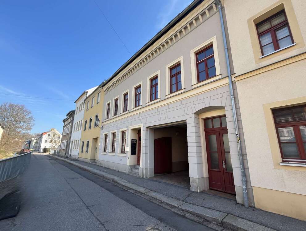 Thumbnail-Wohnung zum Mieten in Hainichen 303,00 € 46 m²