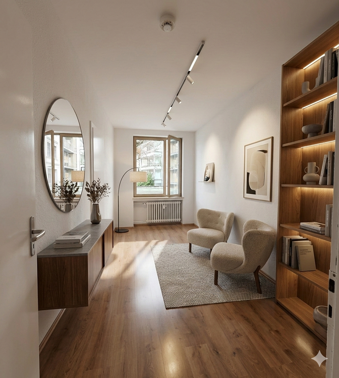 Thumbnail-Wohnung zum Kaufen in Düsseldorf 420.000,00 € 72 m²