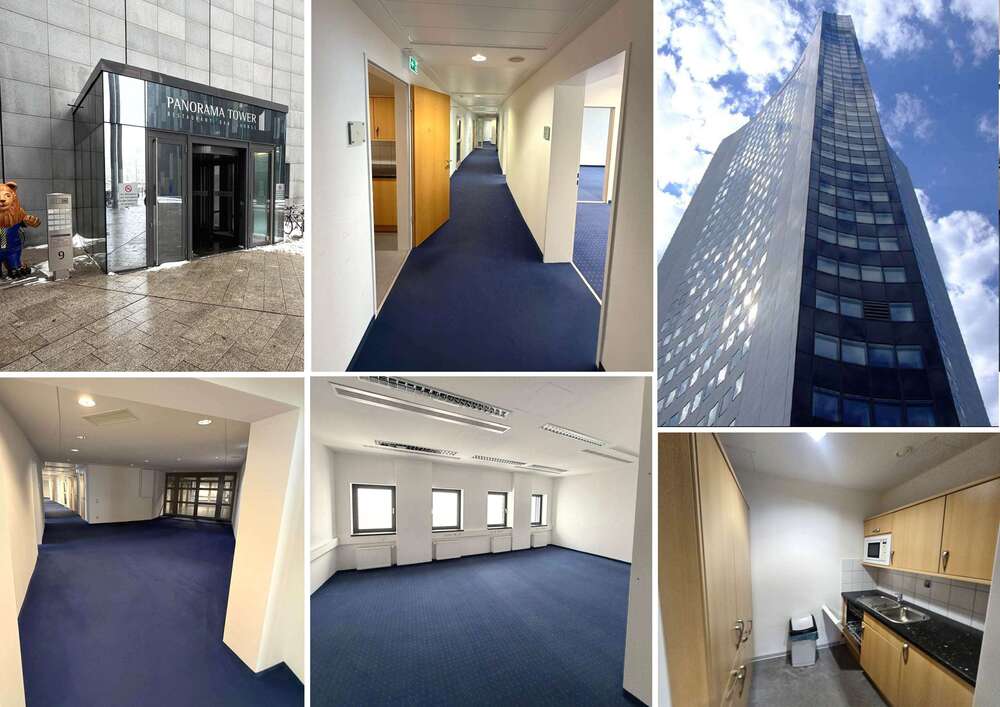 Thumbnail-Büro in Leipzig 15.618,00 € 822 m²