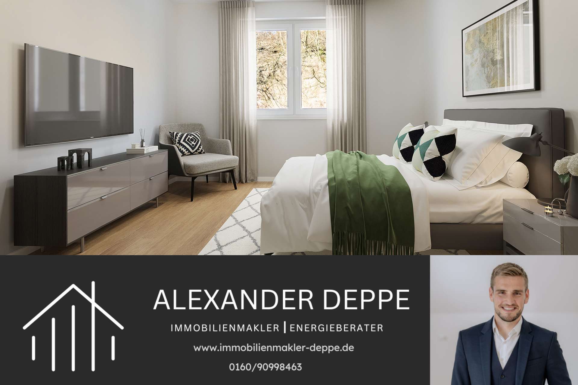 Thumbnail-Wohnung zum Kaufen in Bad Pyrmont 429.000,00 € 114 m²