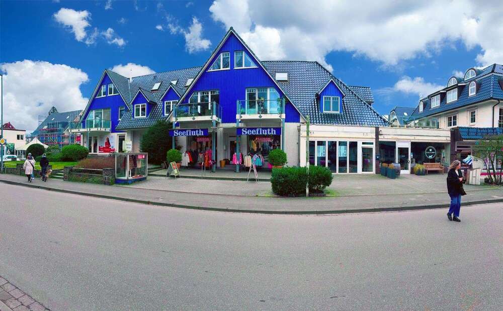 Thumbnail-Wohnung zum Mieten in Timmendorfer Strand 800,00 € 30 m²