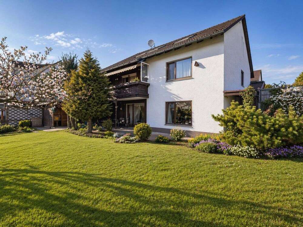 Thumbnail-Haus zum Kaufen in Nandlstadt 650.000,00 € 237 m²