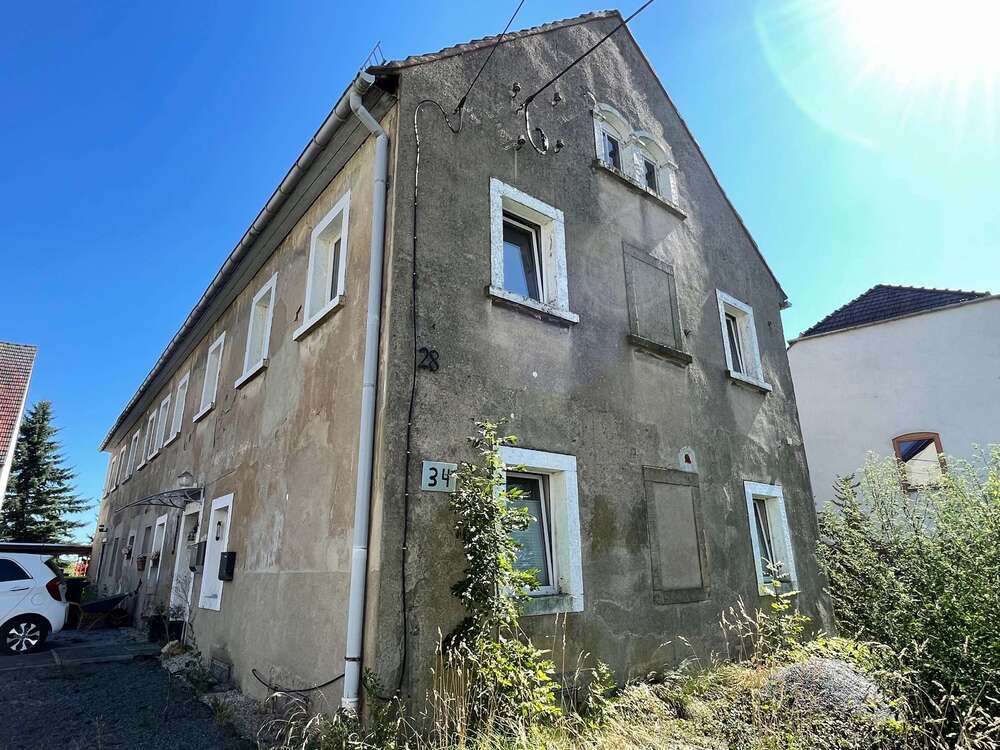 Thumbnail-Haus zum Kaufen in Wallroda 65.000,00 € 120 m²