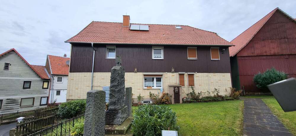 Thumbnail-Haus zum Kaufen in Gleichen - Bischhausen 139.500,00 € 163 m²