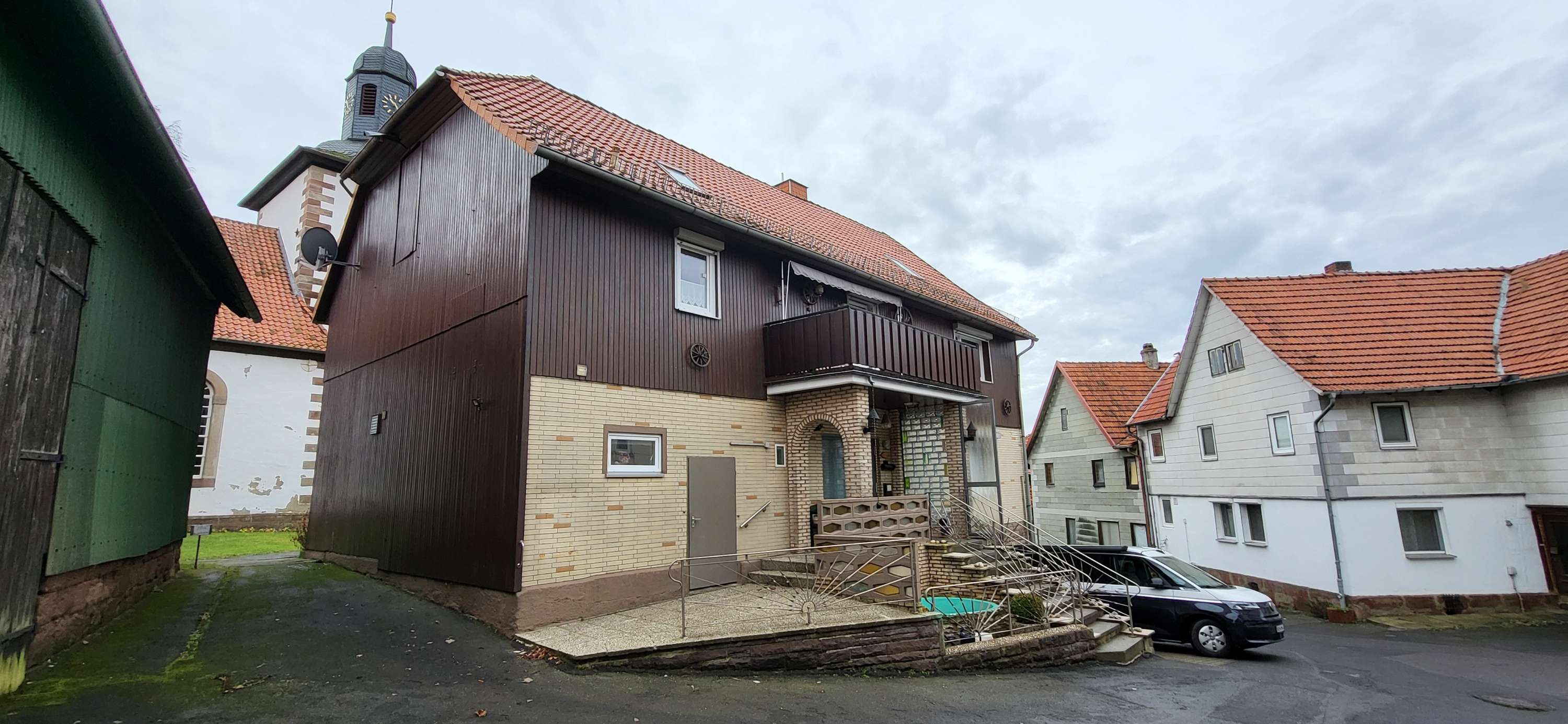 Thumbnail-Haus zum Kaufen in Gleichen - Bischhausen 139.500,00 € 163 m²