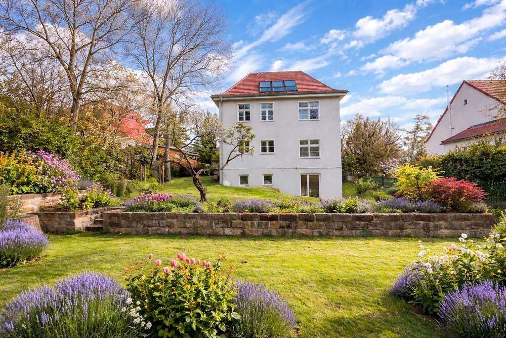 Thumbnail-Wohnung zum Kaufen in Dresden 697.500,00 € 167 m²