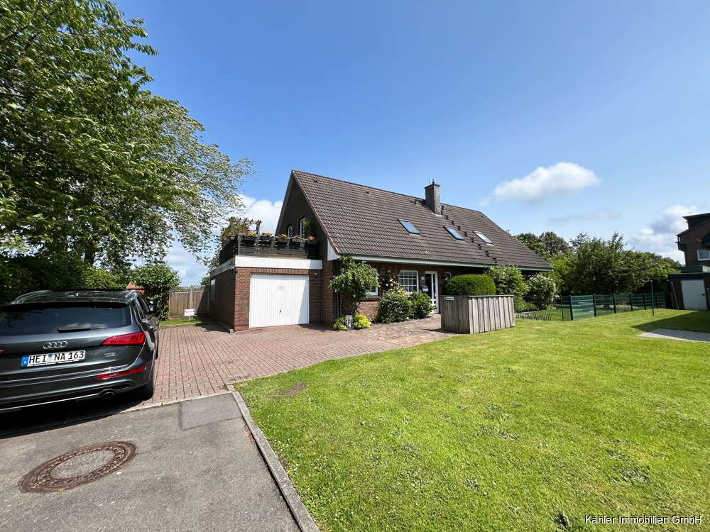 Thumbnail-Haus zum Kaufen in Büsum 589.000,00 € 230.09 m²