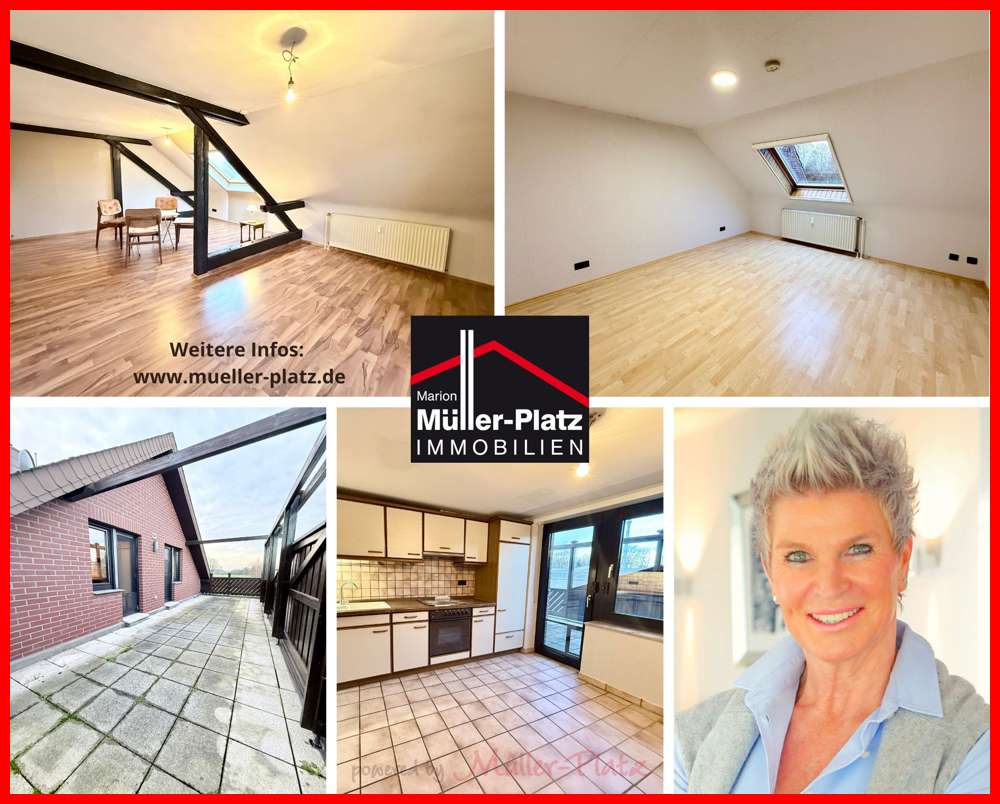 Thumbnail-Wohnung zum Mieten in Wegberg 600,00 € 96.74 m²