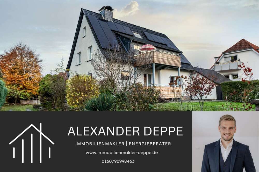 Thumbnail-Haus zum Kaufen in Bad Pyrmont 680.000,00 € 220 m²