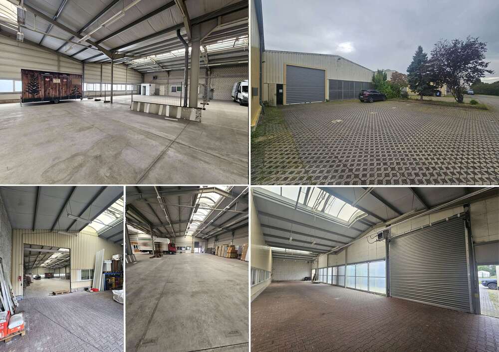 Thumbnail-Halle in Markkleeberg 4.250,00 € 760 m²