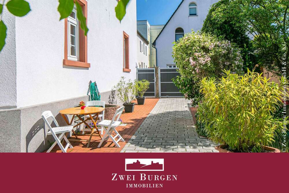 Thumbnail-Haus zum Kaufen in Viernheim 435.000,00 € 194.88 m²