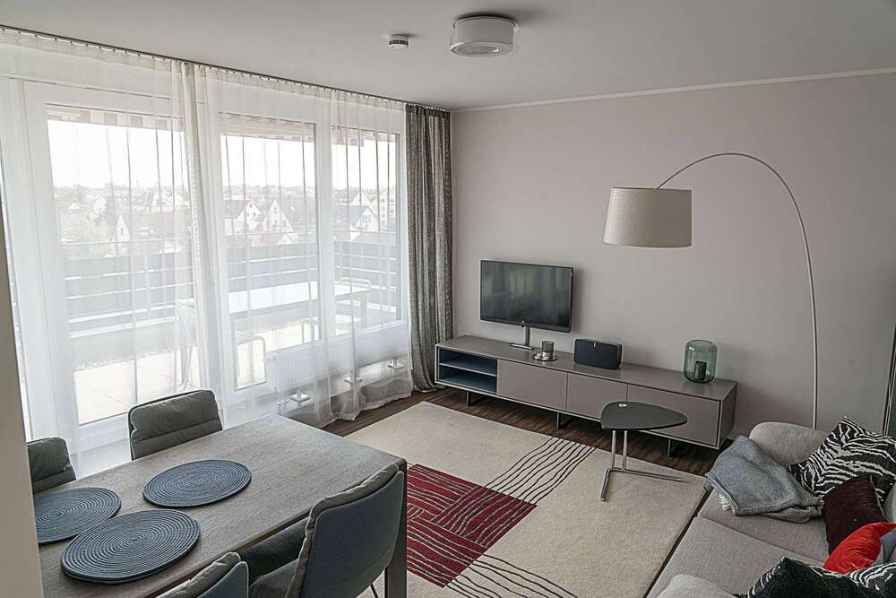 Thumbnail-Wohnung zum Mieten in Augsburg 1.000,00 € 60 m²