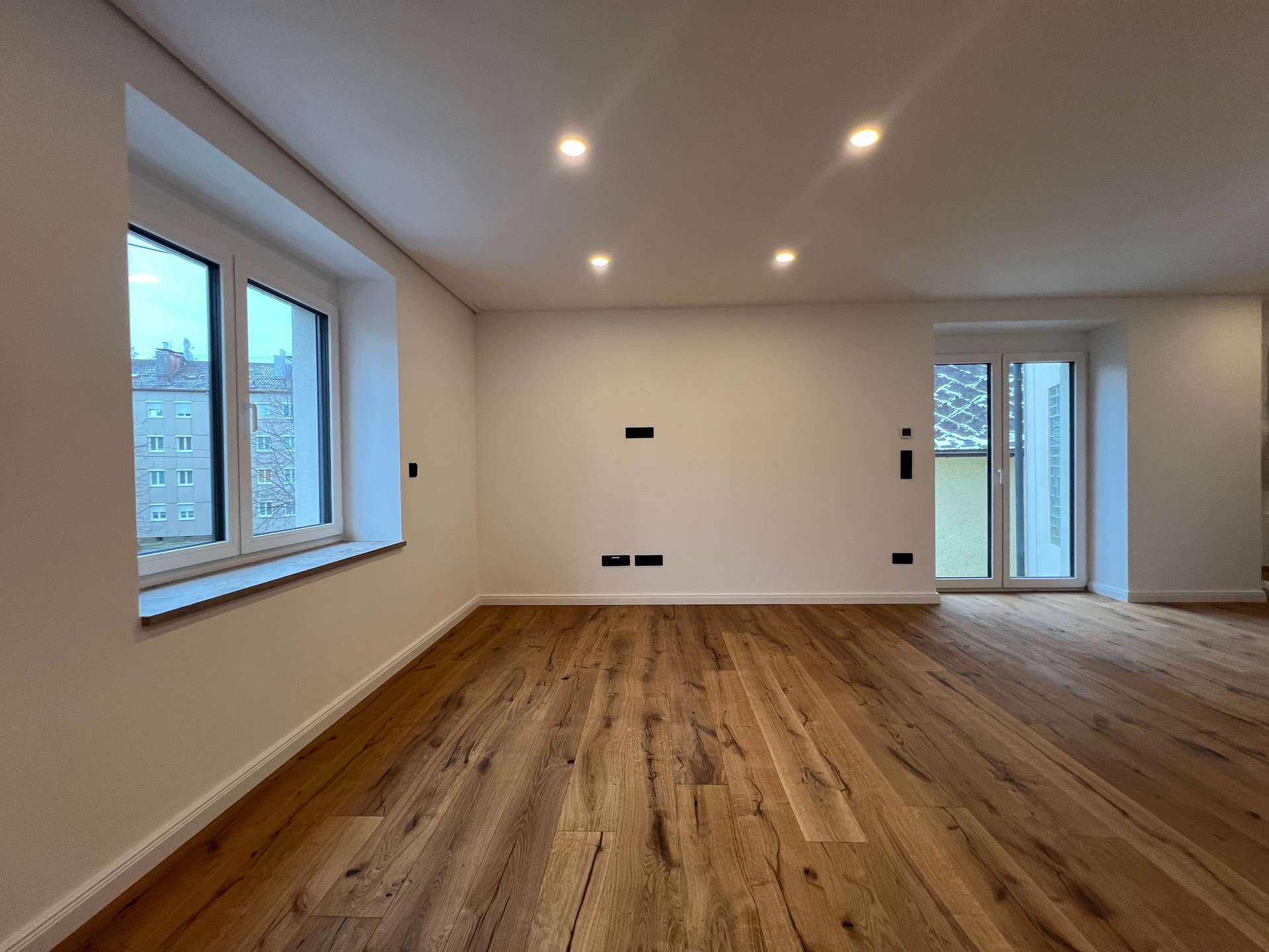 Thumbnail-Wohnung zum Mieten in Augsburg 830,00 € 35.94 m²