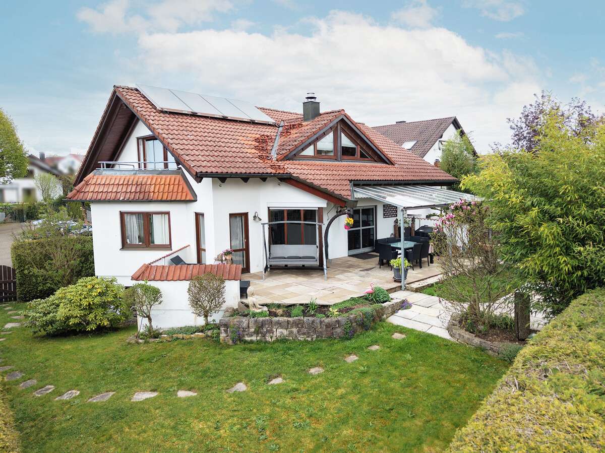 Thumbnail-Haus zum Kaufen in Mutlangen 649.000,00 € 173 m²