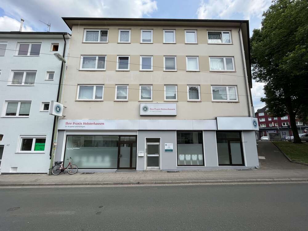 Thumbnail-Büro in Essen 290,00 € 46.12 m²