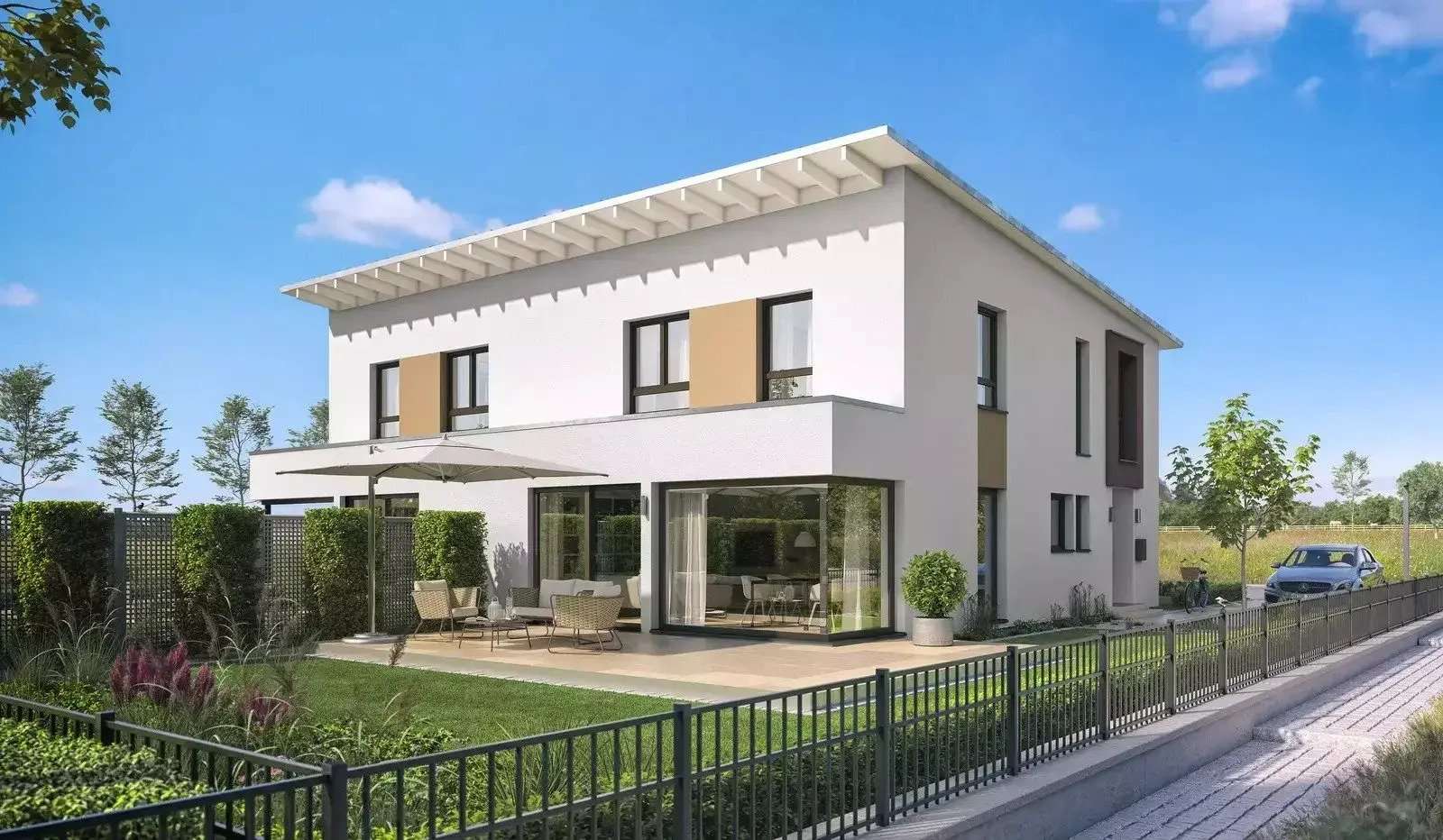 Thumbnail-Haus zum Kaufen in Schiersfeld 437.776,00 € 148 m²