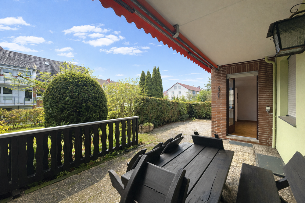 Thumbnail-Wohnung zum Mieten in Langenhagen 1.250,00 € 106 m²