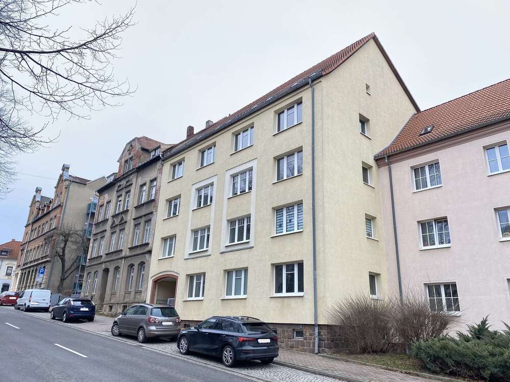 Thumbnail-Wohnung zum Mieten in Hainichen 141,00 € 24 m²