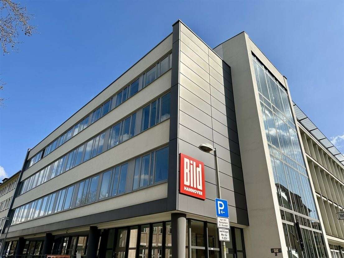 Thumbnail-Büro in Hannover 4.745,00 € 365 m²