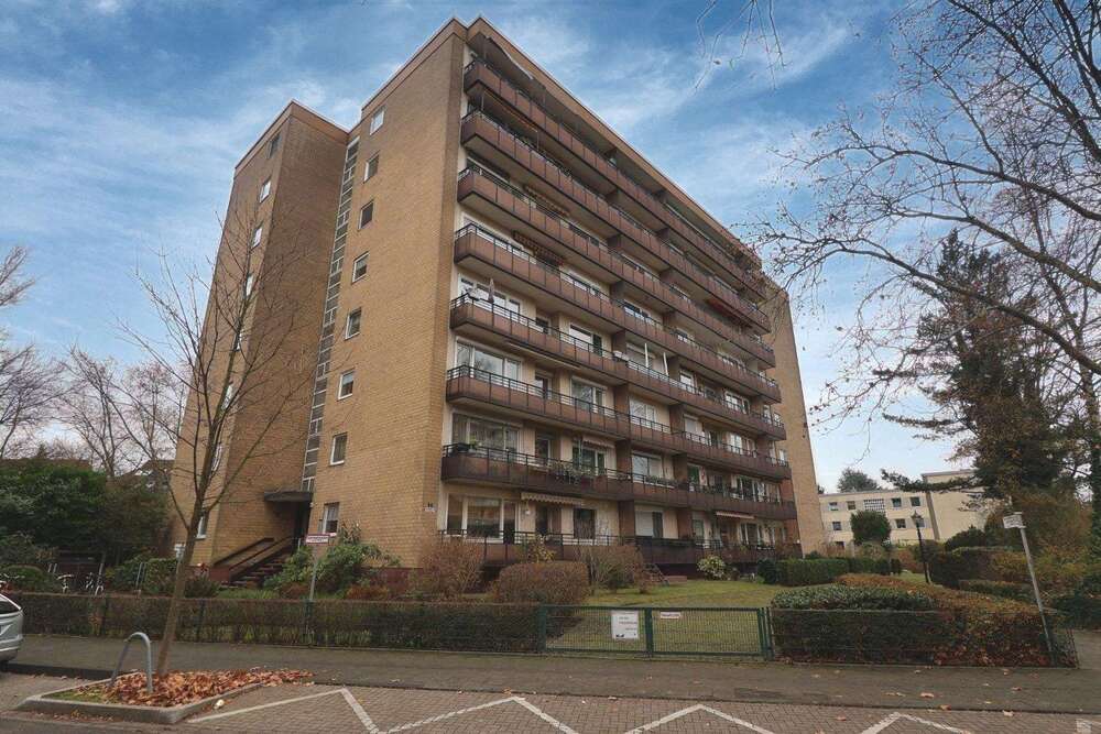 Thumbnail-Wohnung zum Kaufen in Hilden 199.000,00 € 76 m²