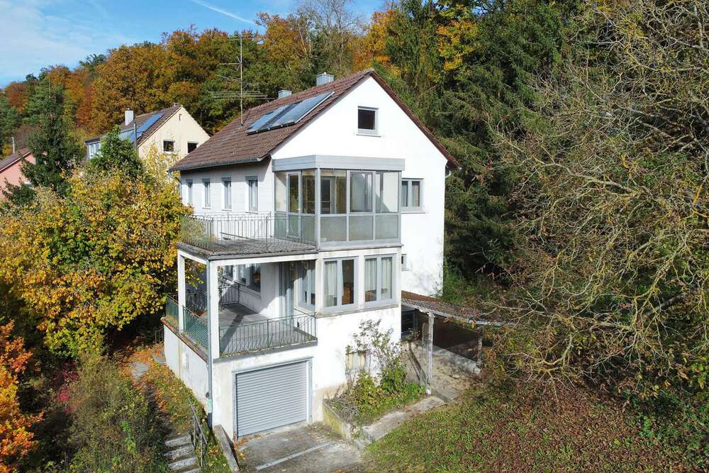 Thumbnail-Haus zum Kaufen in Blaustein Herrlingen 649.000,00 € 208.26 m²