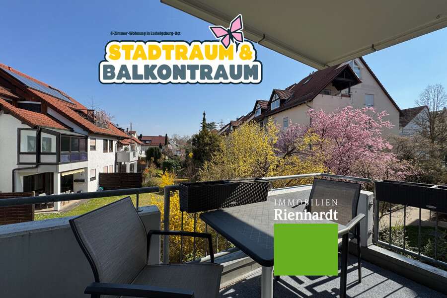 Thumbnail-Wohnung zum Kaufen in Ludwigsburg 465.000,00 € 95 m²