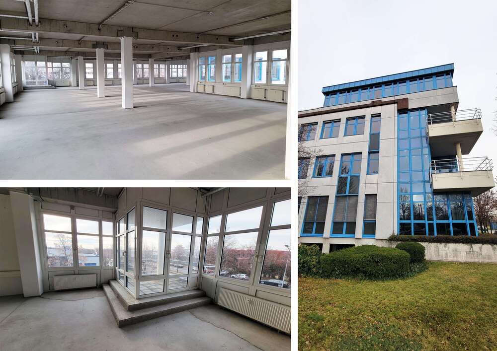 Thumbnail-Halle in Wiedemar 3.133,00 € 696.33 m²