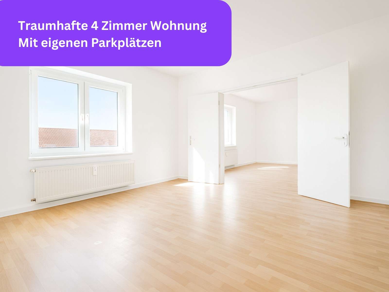 Thumbnail-Wohnung zum Mieten in Merseburg 799,00 € 90 m²