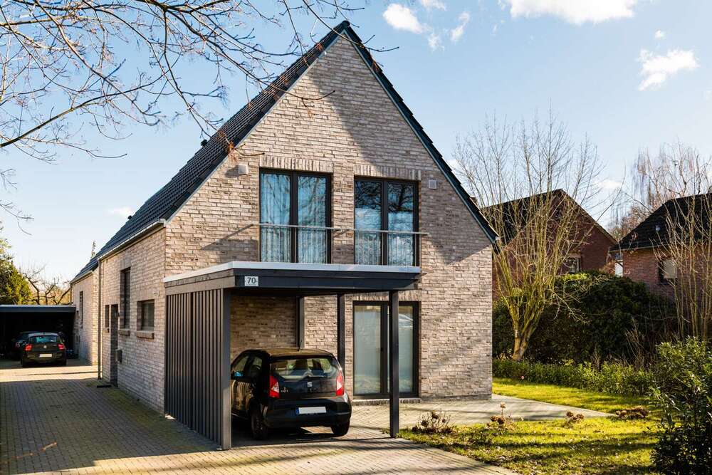 Thumbnail-Haus zum Kaufen in Oldenburg Bümmerstede 449.920,00 € 110 m²