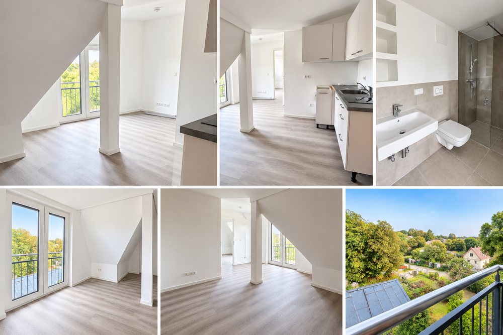 Thumbnail-Wohnung zum Mieten in Berlin 985,00 € 34.4 m²