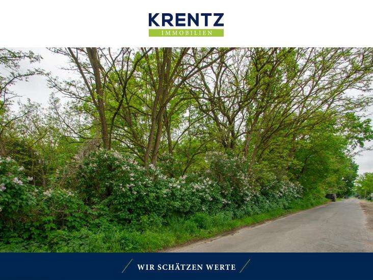Thumbnail-Grundstück zu verkaufen in Groß Kreutz 180.000,00 € 1042 m²