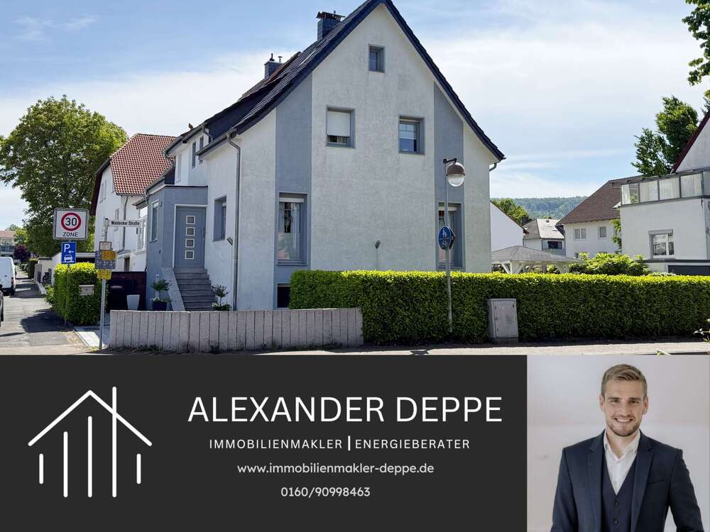 Thumbnail-Haus zum Kaufen in Bad Pyrmont 329.000,00 € 113 m²