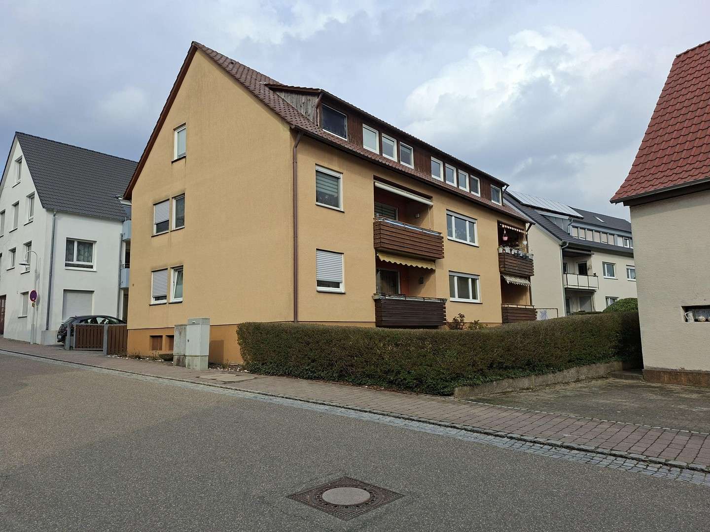 Thumbnail-Wohnung zum Mieten in Rutesheim 940,00 € 65 m²