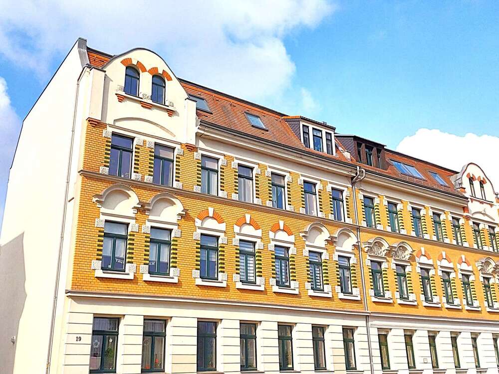 Thumbnail-Wohnung zum Kaufen in Leipzig 110.700,00 € 49.2 m²