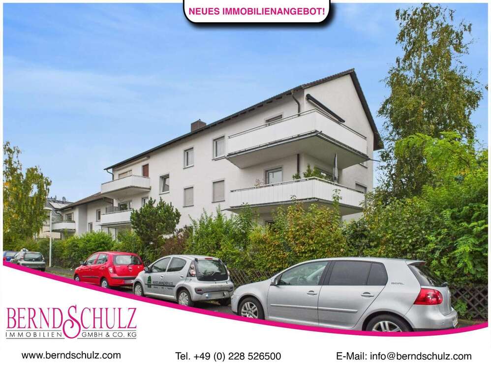 Thumbnail-Wohnung zum Kaufen in Bonn 379.000,00 € 104.2 m²