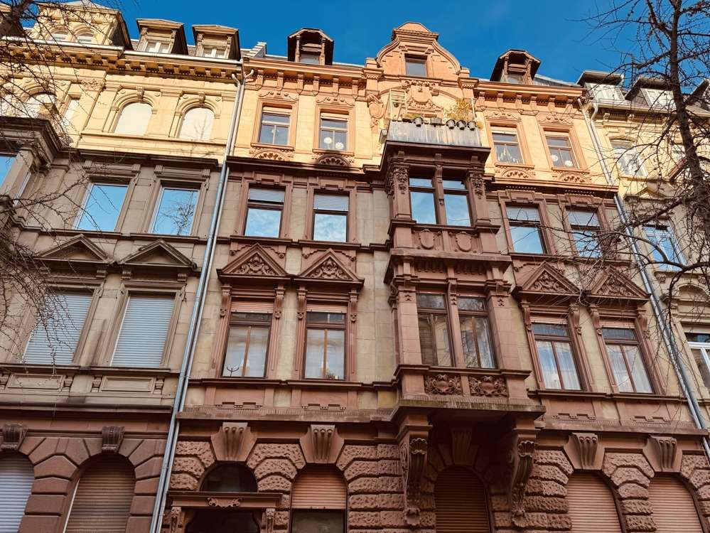 Thumbnail-Wohnung zum Kaufen in Mannheim 795.000,00 € 183.24 m²