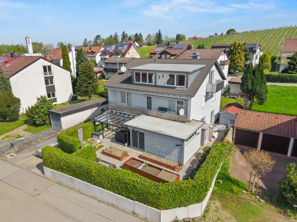 Thumbnail-Wohnung zum Kaufen in Kressbronn 335.000,00 € 76 m²