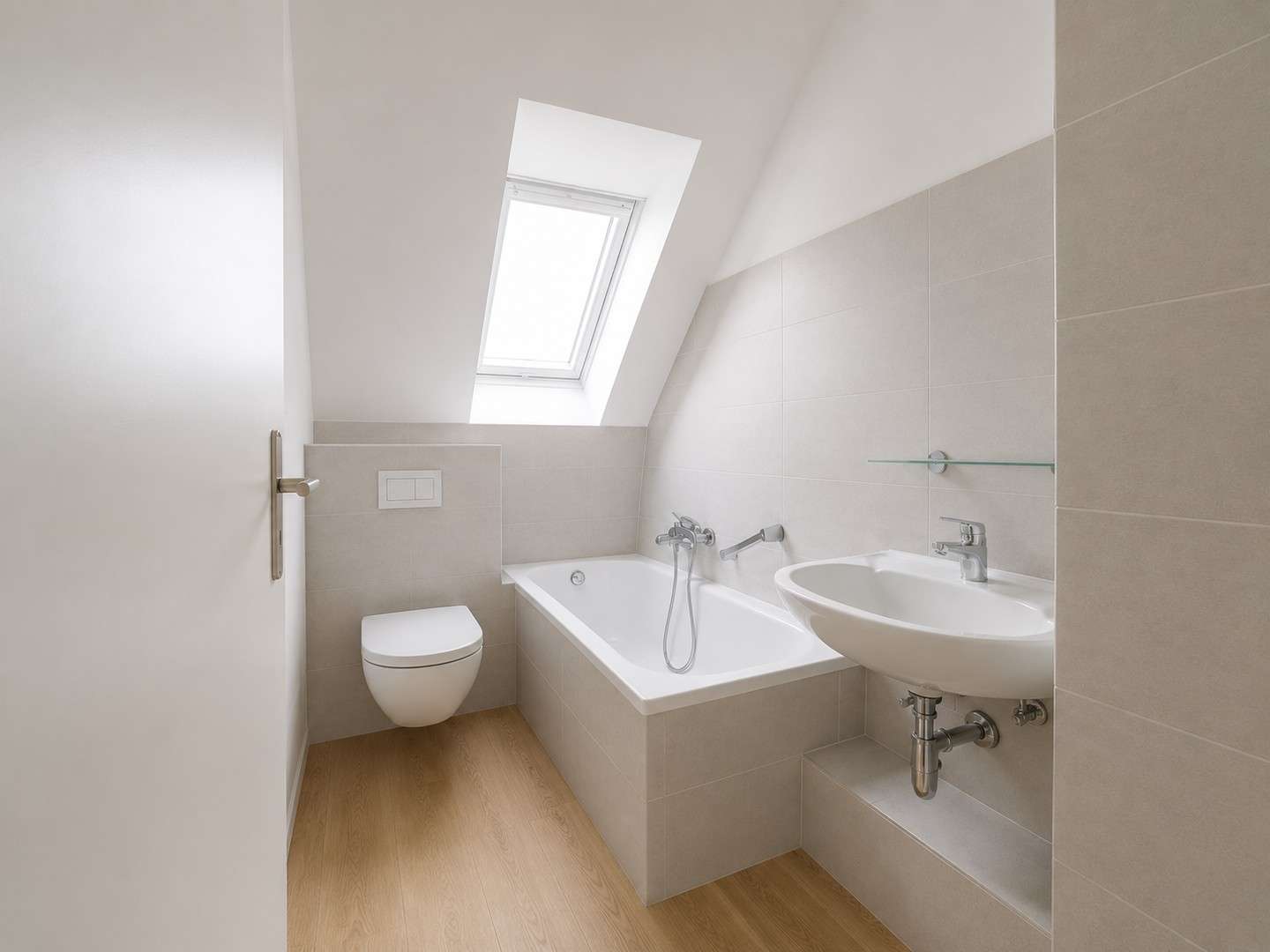 Thumbnail-Wohnung zum Mieten in Bochum 566,00 € 43 m²