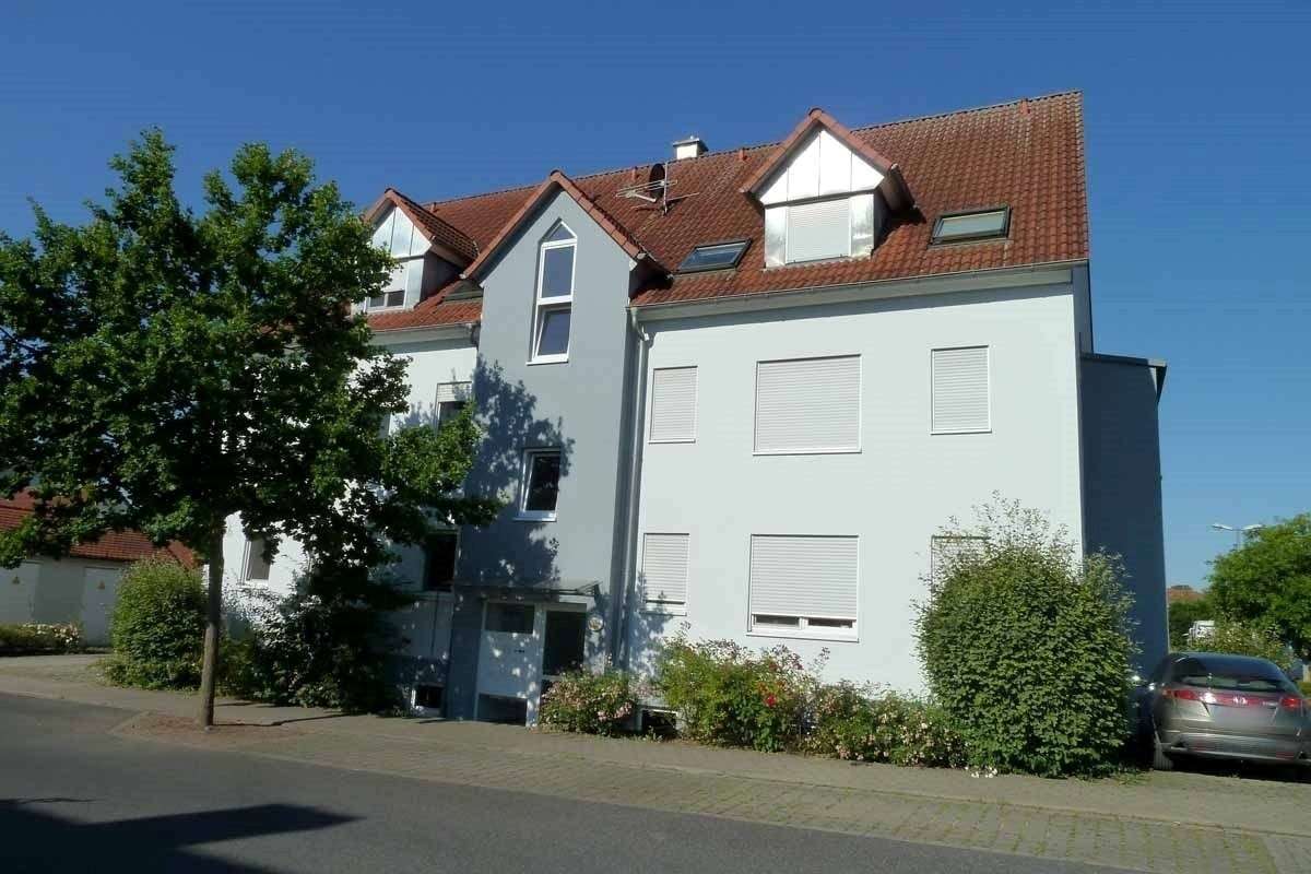 Thumbnail-Wohnung zum Mieten in Haßfurt 650,00 € 71 m²