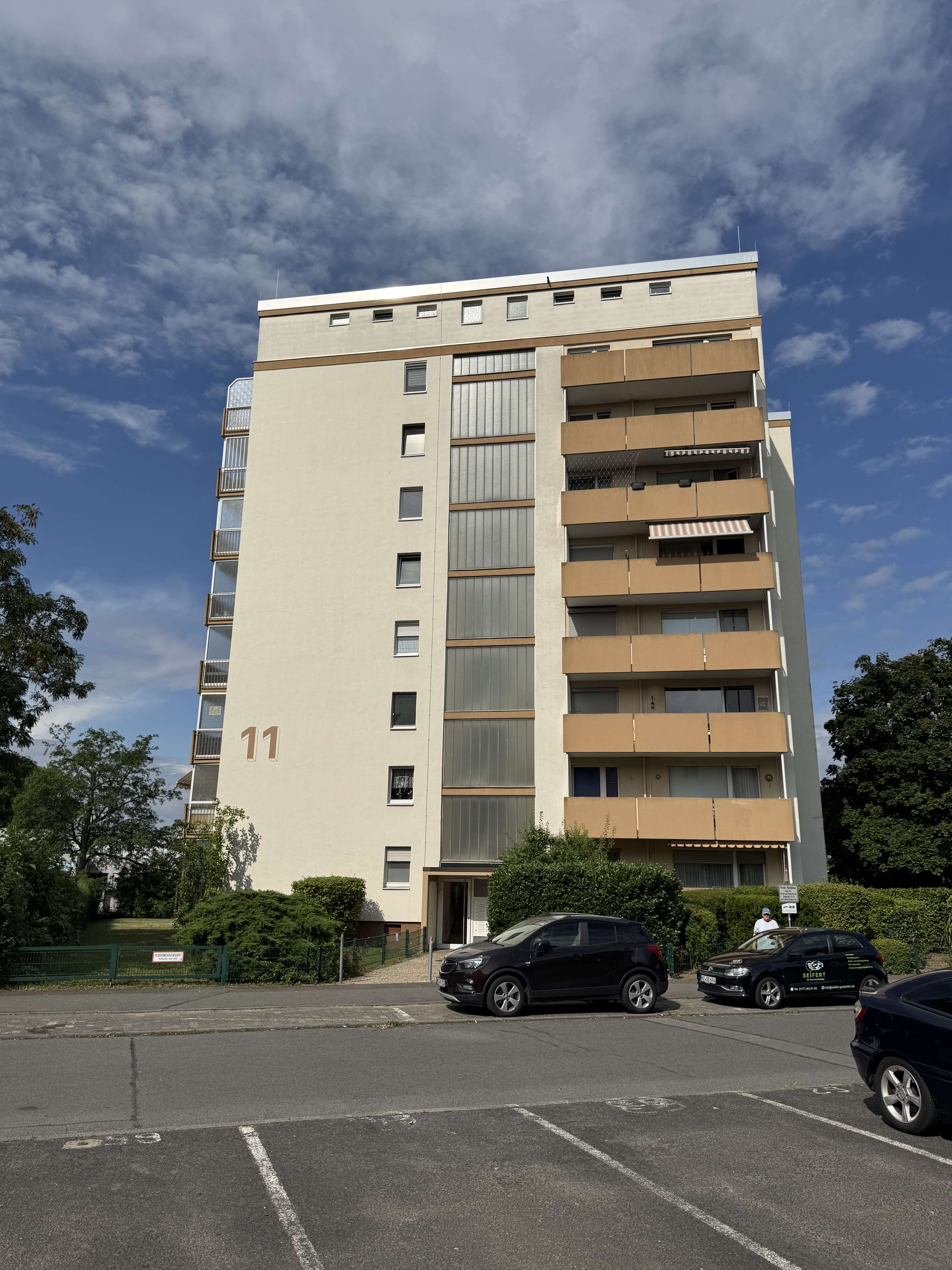 Thumbnail-Wohnung zum Kaufen in Mainz 259.000,00 € 82 m²