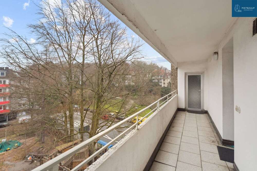 Thumbnail-Wohnung zum Kaufen in Wuppertal 69.000,00 € 40 m²