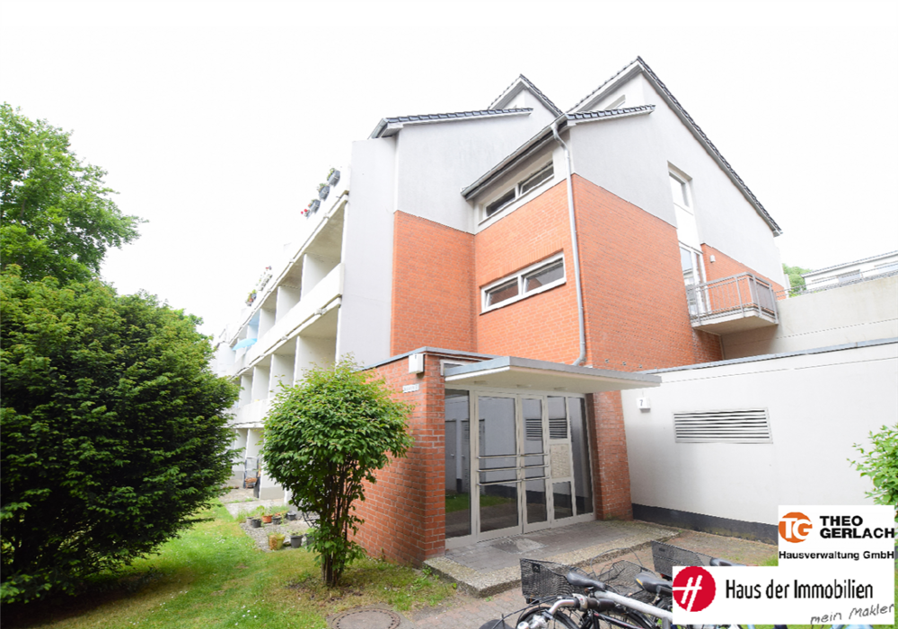 Thumbnail-Wohnung zum Kaufen in Hannover 85.000,00 € 26.2 m²