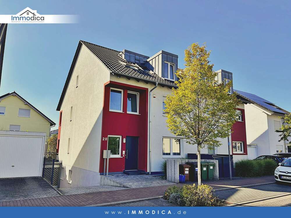 Thumbnail-Wohnung zum Kaufen in Oftersheim 430.000,00 € 88.13 m²