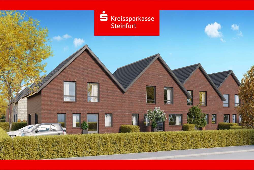 Thumbnail-Haus zum Kaufen in Horstmar 398.500,00 € 117.26 m²