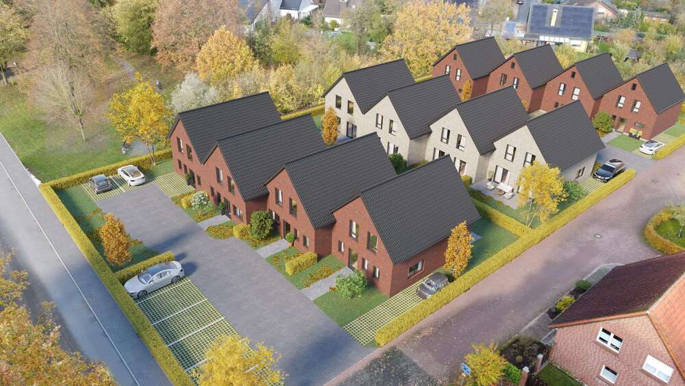 Thumbnail-Haus zum Kaufen in Horstmar 398.500,00 € 117.26 m²