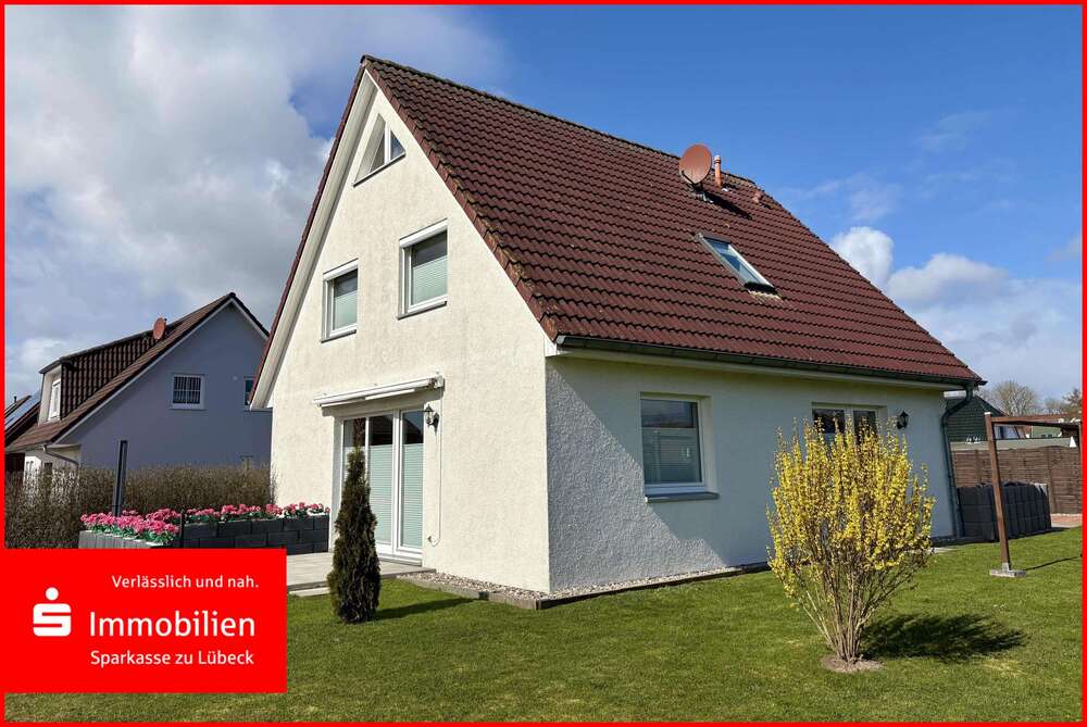 Thumbnail-Haus zum Kaufen in Dassow 319.000,00 € 107 m²