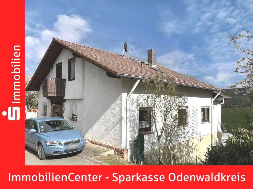 Thumbnail-Haus zum Kaufen in Erbach 219.000,00 € 120 m²