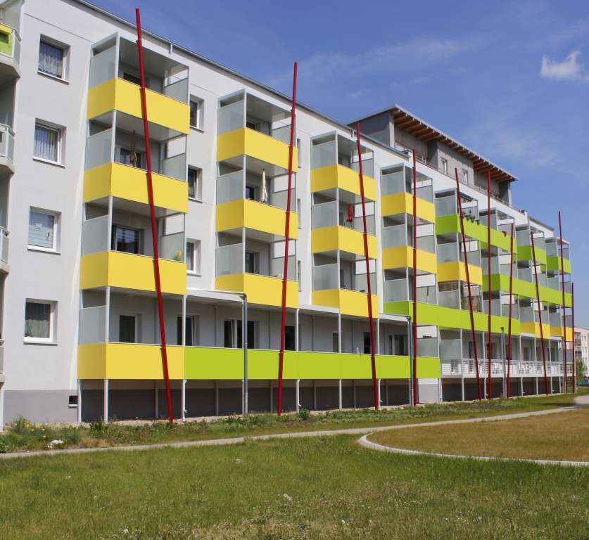 Thumbnail-Wohnung zum Mieten in Oschersleben 390,00 € 55.66 m²